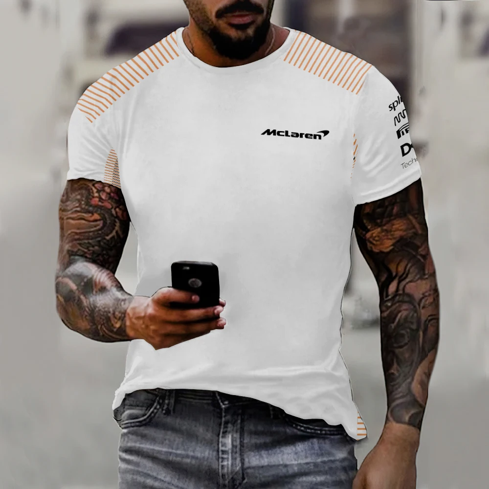 2022 New f1 Men's Short Sleeve T Shirt 3D Printing Fashion Clothing Stunning Unique
2022 New f1 Men's Short Sleeve T Shirt 3D Printing Fashion Clothing Stunning Unique