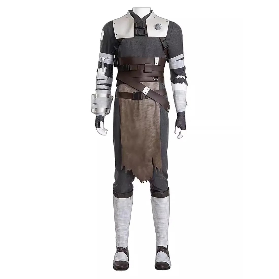 Костюм для взрослых Galen Marek Cosplay Starkiller SW ролевые игры Боевой костюм