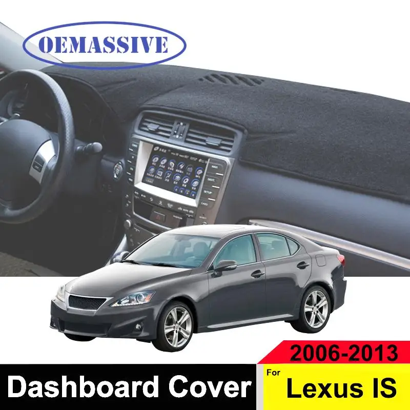 Чехол для приборной панели OEMASSIVE для Lexus ISF IS250C IS250 IS350 2006-2013, коврик для приборной панели
Чехол для приборной панели OEMASSIVE для Lexus ISF IS250C IS250 IS350 2006-2013, коврик для приборной панели