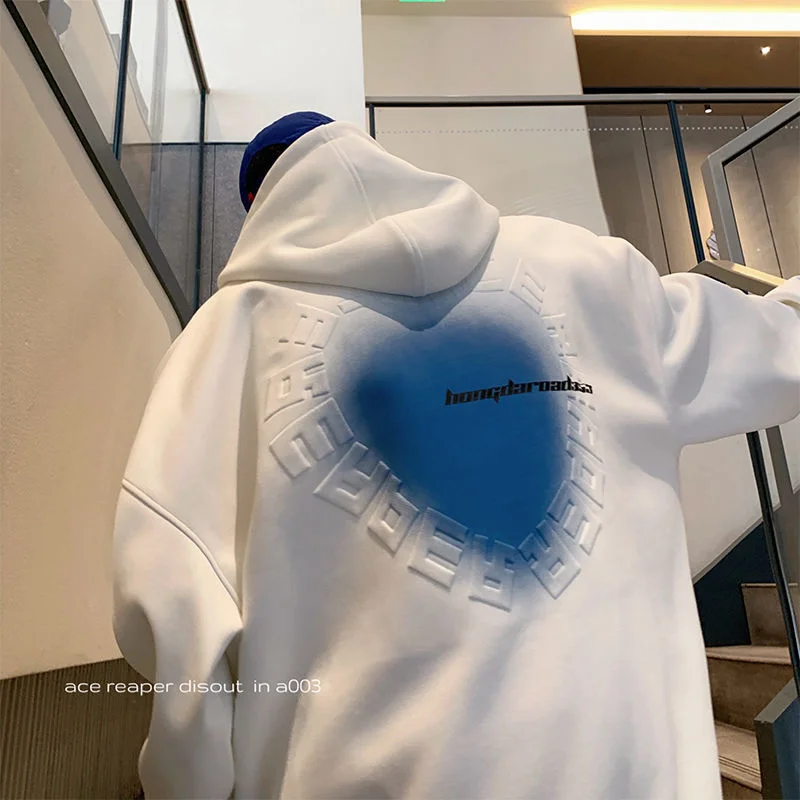 l i Street Letter rapic Men's ooded Sweatsirts Fasion Casual Oversize oodies Oversized Men's Pullovers Unisex
l i Street Letter rapic Men's ooded Sweatsirts Fasion Casual Oversize oodies Oversized Men's Pullovers Unisex