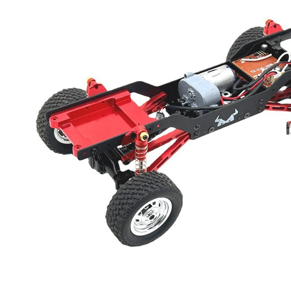 Metal Shock Absorber Link Rod Servo Mount Beam Shock Tower for MN78 MN-78 MN 78 1/12 RC Car Upgrades Parts Accessories,2
Metal Shock Absorber Link Rod Servo Mount Beam Shock Tower for MN78 MN-78 MN 78 1/12 RC Car Upgrades Parts Accessories,2