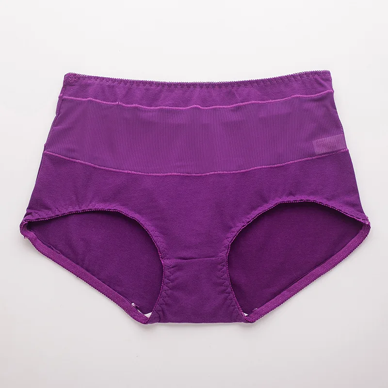 Women Cotton Briefs Panties Transparent Sexy High-Rise Hollow Out Underwear Femme Soft Antibacterial Panty Bragas M- XXXL
Women Cotton Briefs Panties Transparent Sexy High-Rise Hollow Out Underwear Femme Soft Antibacterial Panty Bragas M- XXXL