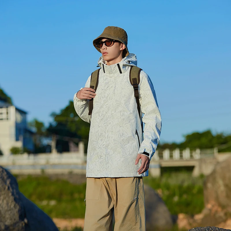 Мужской утепленный ветрозащитный костюм с высокой горловиной и принтом, новинка осень-зима, модный спортивный уличный мужской костюм с принтом
Мужской утепленный ветрозащитный костюм с высокой горловиной и принтом, новинка осень-зима, модный спортивный уличный мужской костюм с принтом