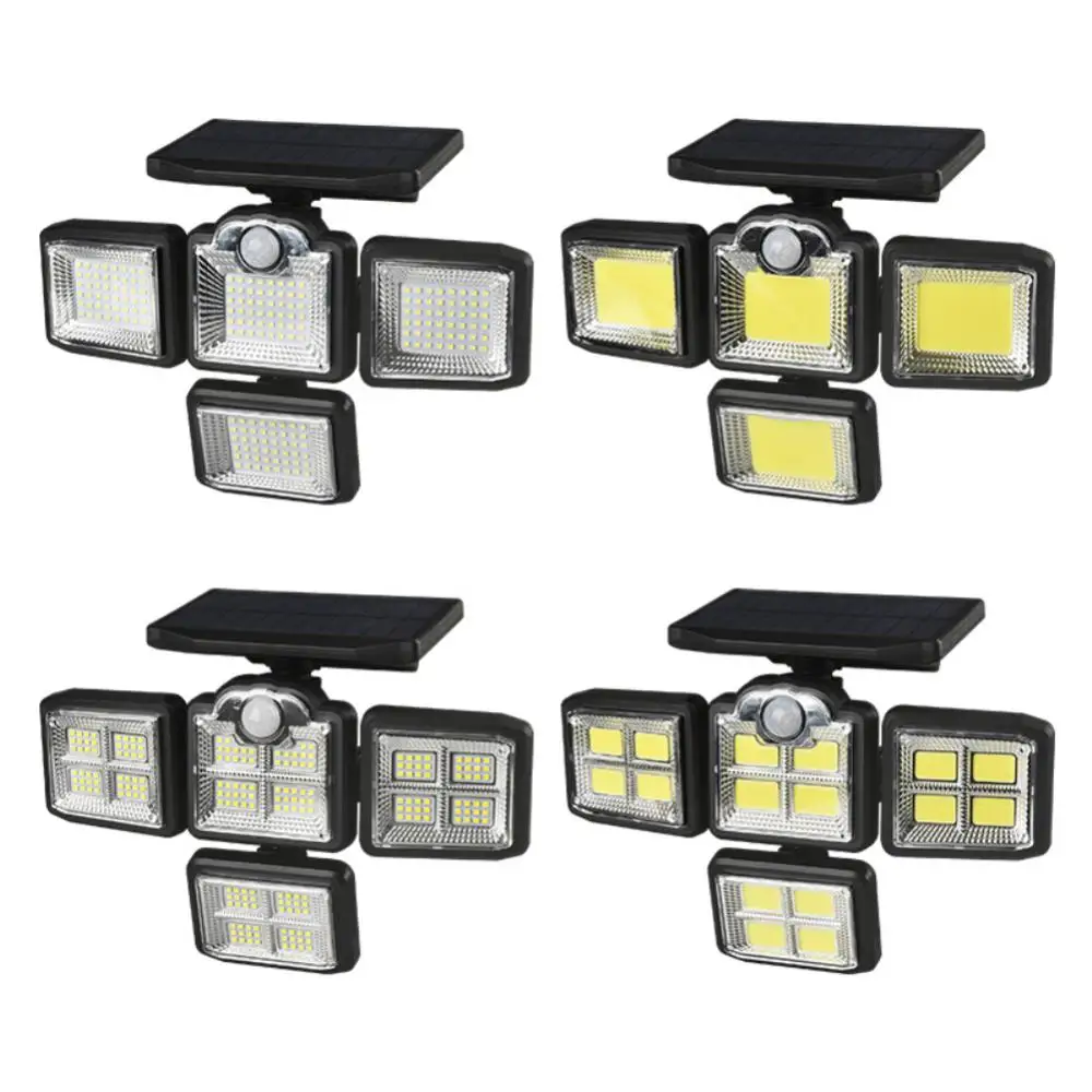 Outdoor Solar Street Light Lamp LED Solar Light Sensor Wall Light Waterproof Remote Control Sensor Street Lamp Garden Courtyard
Outdoor Solar Street Light Lamp LED Solar Light Sensor Wall Light Waterproof Remote Control Sensor Street Lamp Garden Courtyard
