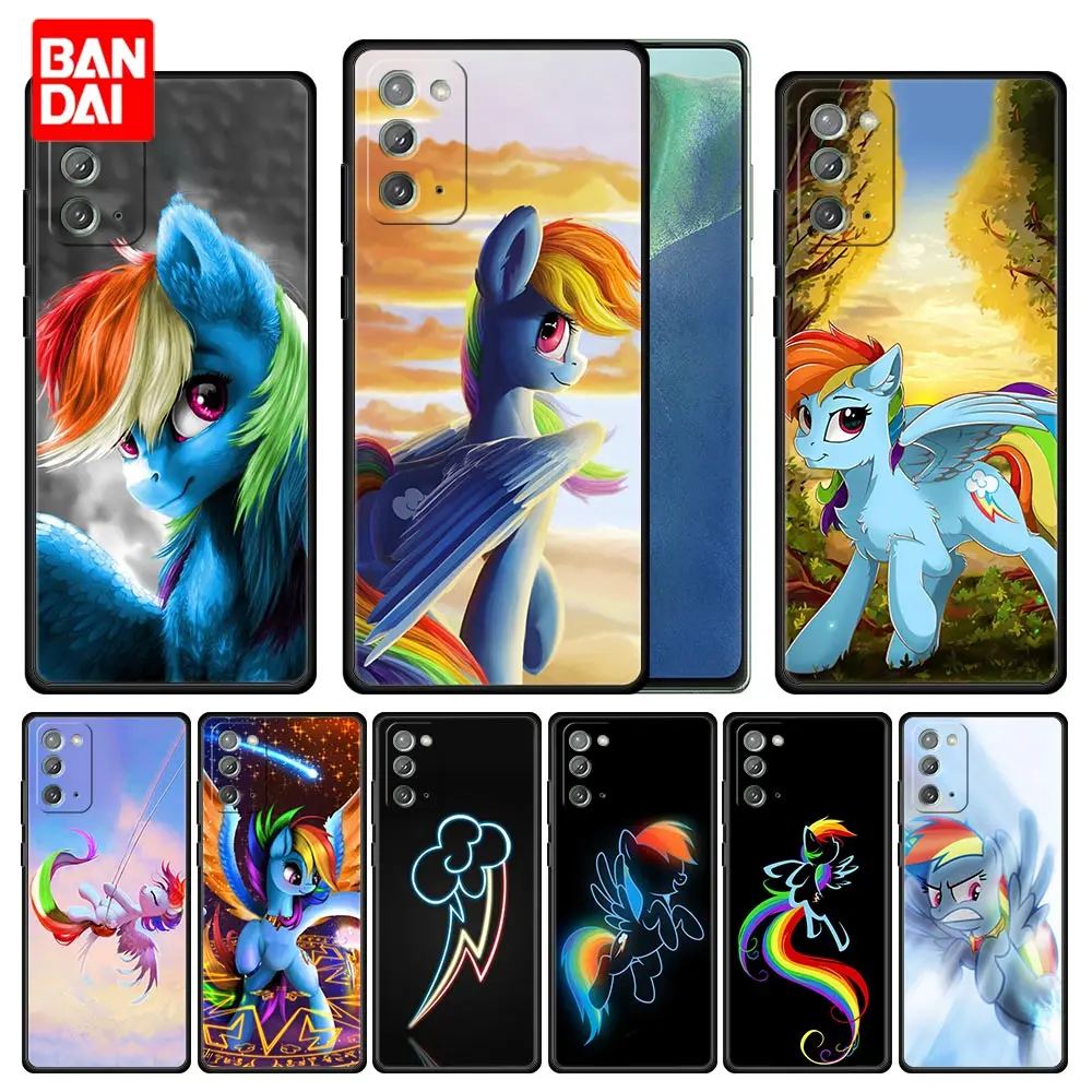 Cover Case for Samsung Galaxy Note 20 10 9 8 S21 S20 FE Plus Ultra Lite 4G 5G Shell Bag Soft Cartoon Little Pony Rainbow Dash
Cover Case for Samsung Galaxy Note 20 10 9 8 S21 S20 FE Plus Ultra Lite 4G 5G Shell Bag Soft Cartoon Little Pony Rainbow Dash