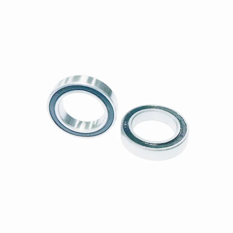 1Pcs 18307 Hybrid Ceramic Bearing 18x30x7mm ABEC-7 Bicycle Bottom Brackets Spares 18307RS Si3N4 Ball 18307-2RS
1Pcs 18307 Hybrid Ceramic Bearing 18x30x7mm ABEC-7 Bicycle Bottom Brackets Spares 18307RS Si3N4 Ball 18307-2RS