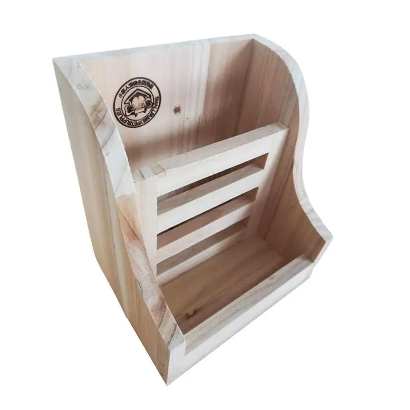 Guinea Pig Hay Holder Natural Wood Rabbit Hay Feeder For Cage Double Layer Bunny Grass Feeder For Rabbit Guinea Pig Hamster
Guinea Pig Hay Holder Natural Wood Rabbit Hay Feeder For Cage Double Layer Bunny Grass Feeder For Rabbit Guinea Pig Hamster