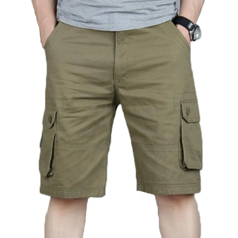 Shorts Men Summer Casual Pocket Cargo Shorts Hip Hop Men Joggers Overall Military Short Trousers Plus size 46 Sweatpants
Shorts Men Summer Casual Pocket Cargo Shorts Hip Hop Men Joggers Overall Military Short Trousers Plus size 46 Sweatpants