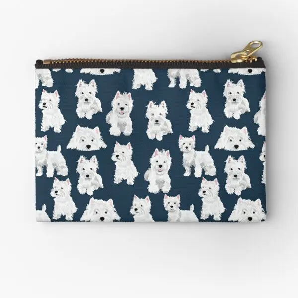 Westie Zipper Pouches Pure Men Packaging Women Coin Wallet Underwear Small Bag Storage Pocket Socks Key Cosmetic Money Panties
Westie Zipper Pouches Pure Men Packaging Women Coin Wallet Underwear Small Bag Storage Pocket Socks Key Cosmetic Money Panties