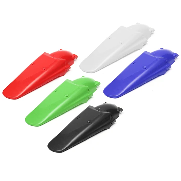 Universal Motorcycle Rear Fenders for For Honda XR 250 R XR 400R For Kawasaki KX KL250 For Yamaha YZ WR 250 450F
Universal Motorcycle Rear Fenders for For Honda XR 250 R XR 400R For Kawasaki KX KL250 For Yamaha YZ WR 250 450F