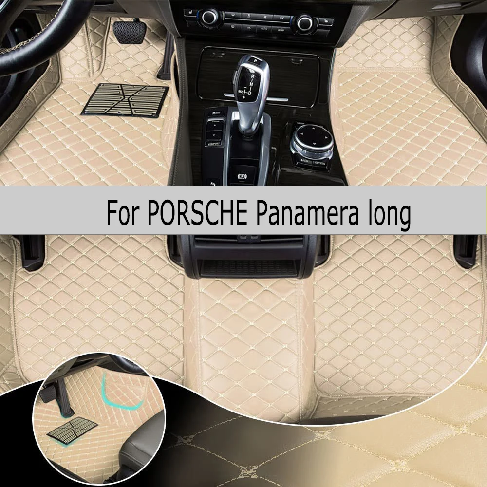 Автомобильный напольный коврик HUTECRL для PORSCHE Panamera long 2017-2019 года, Модернизированная версия, аксессуары для ног, ковры
Автомобильный напольный коврик HUTECRL для PORSCHE Panamera long 2017-2019 года, Модернизированная версия, аксессуары для ног, ковры