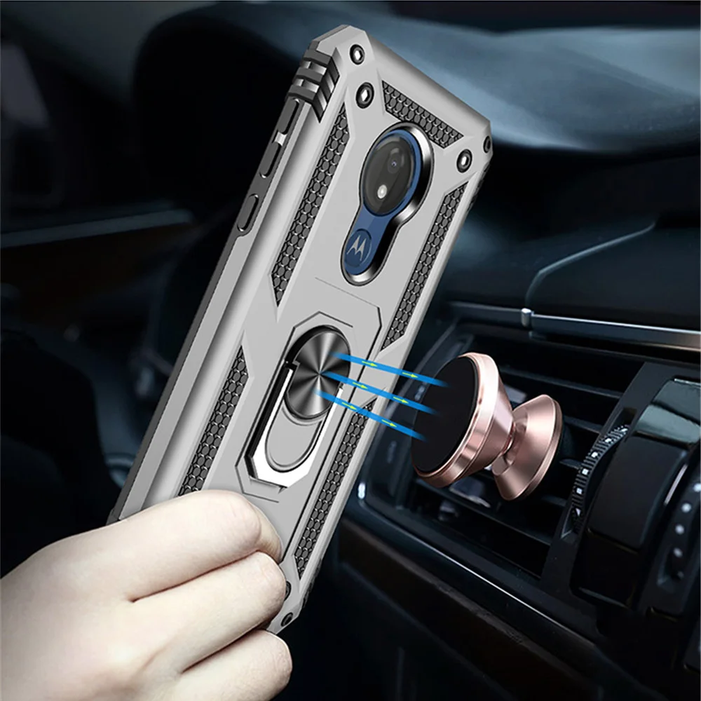 Motorola Moto G7 Power For Moto G6 G7 Plus G8 Power Lite G9 Play Case Magnetic Ring Cover for Moto E5 E6 E6S E6i E7 Power 2021
Motorola Moto G7 Power For Moto G6 G7 Plus G8 Power Lite G9 Play Case Magnetic Ring Cover for Moto E5 E6 E6S E6i E7 Power 2021