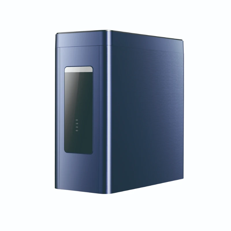 Household manual-flush 5 stage 50G reverse osmosis water filter system Very popular in the USA
Household manual-flush 5 stage 50G reverse osmosis water filter system Very popular in the USA