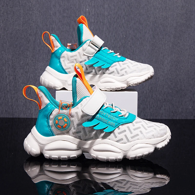 New Boys And Girls Sneakers Soft Comfortable Lightweight Breathable Non-Slip Anti-Collision Casual Fashion Children's Shoes
New Boys And Girls Sneakers Soft Comfortable Lightweight Breathable Non-Slip Anti-Collision Casual Fashion Children's Shoes