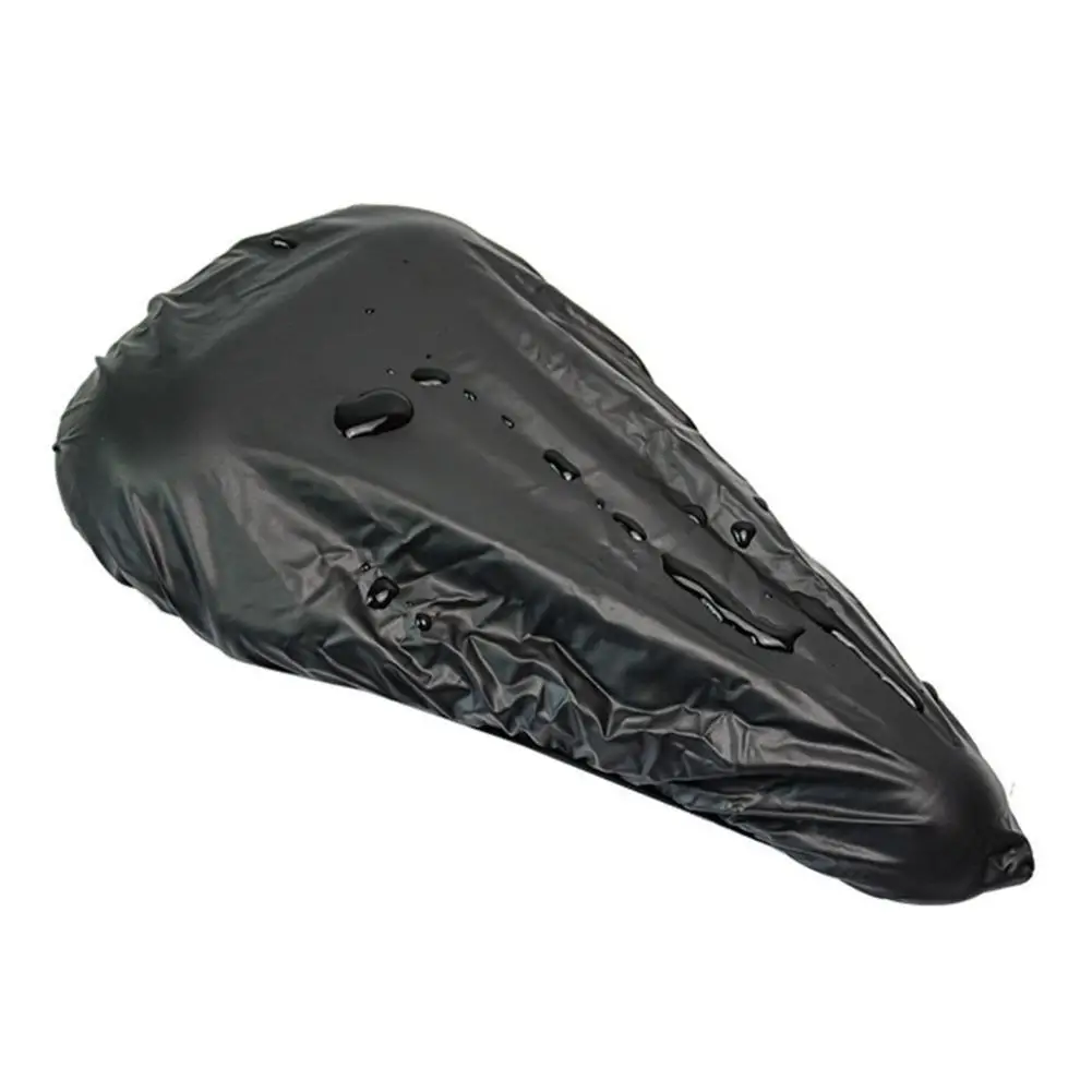 Bicycle Seat Rain Cover Bike Saddle Waterproof Protective Cover Outdoor Cycling Accessories
Bicycle Seat Rain Cover Bike Saddle Waterproof Protective Cover Outdoor Cycling Accessories