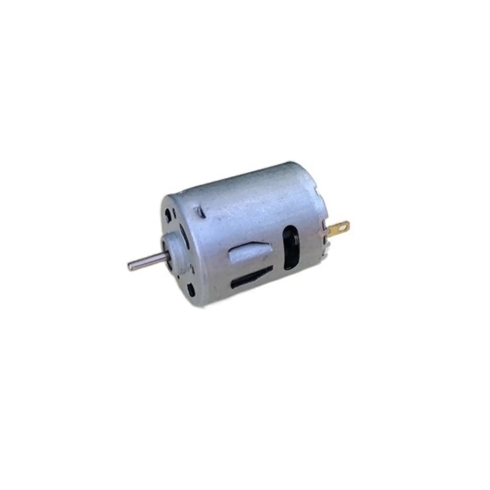 DIY Toy Model Motor, Car Modle Motor, Small Fan Motor, Solar Car Motor, 360 DC Micro Motor 6V High Speed Small Motor
DIY Toy Model Motor, Car Modle Motor, Small Fan Motor, Solar Car Motor, 360 DC Micro Motor 6V High Speed Small Motor