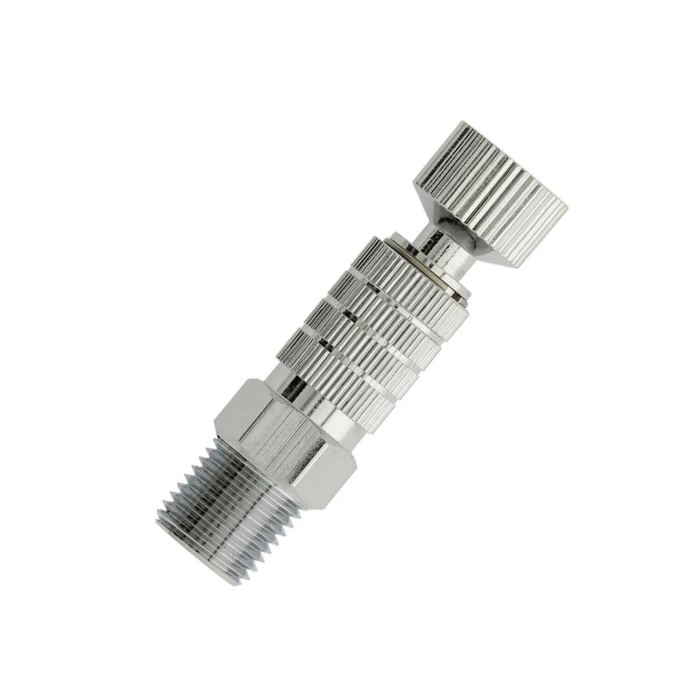 6pcs Airbrush Fitting Adapter 1/8 Inch BSP Adaptor Set Quick Release Coupling Disconnect For Air Compressor Airbrush Hose Part
6pcs Airbrush Fitting Adapter 1/8 Inch BSP Adaptor Set Quick Release Coupling Disconnect For Air Compressor Airbrush Hose Part