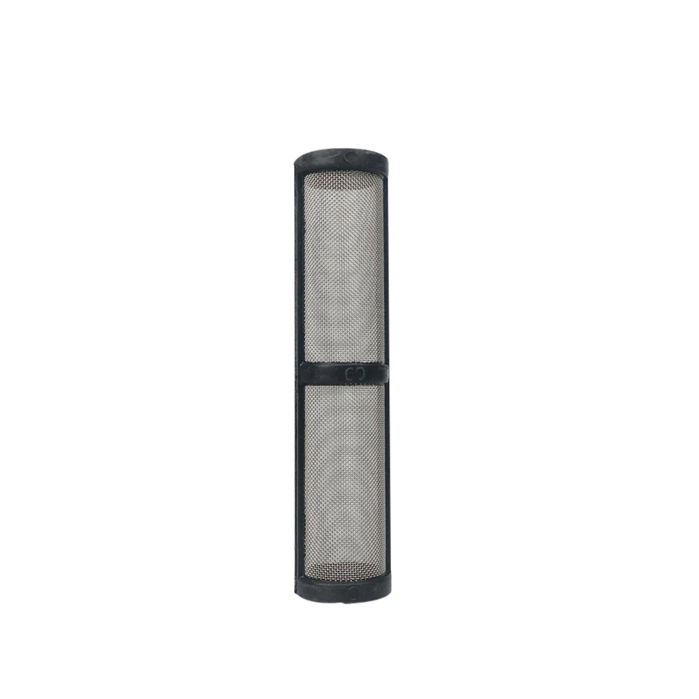 Air Tool Sprayer Filter 60 Mesh Airless Black Electric Paint Sprayer Plastic Power Tool Parts Stainless Steel Mesh
Air Tool Sprayer Filter 60 Mesh Airless Black Electric Paint Sprayer Plastic Power Tool Parts Stainless Steel Mesh