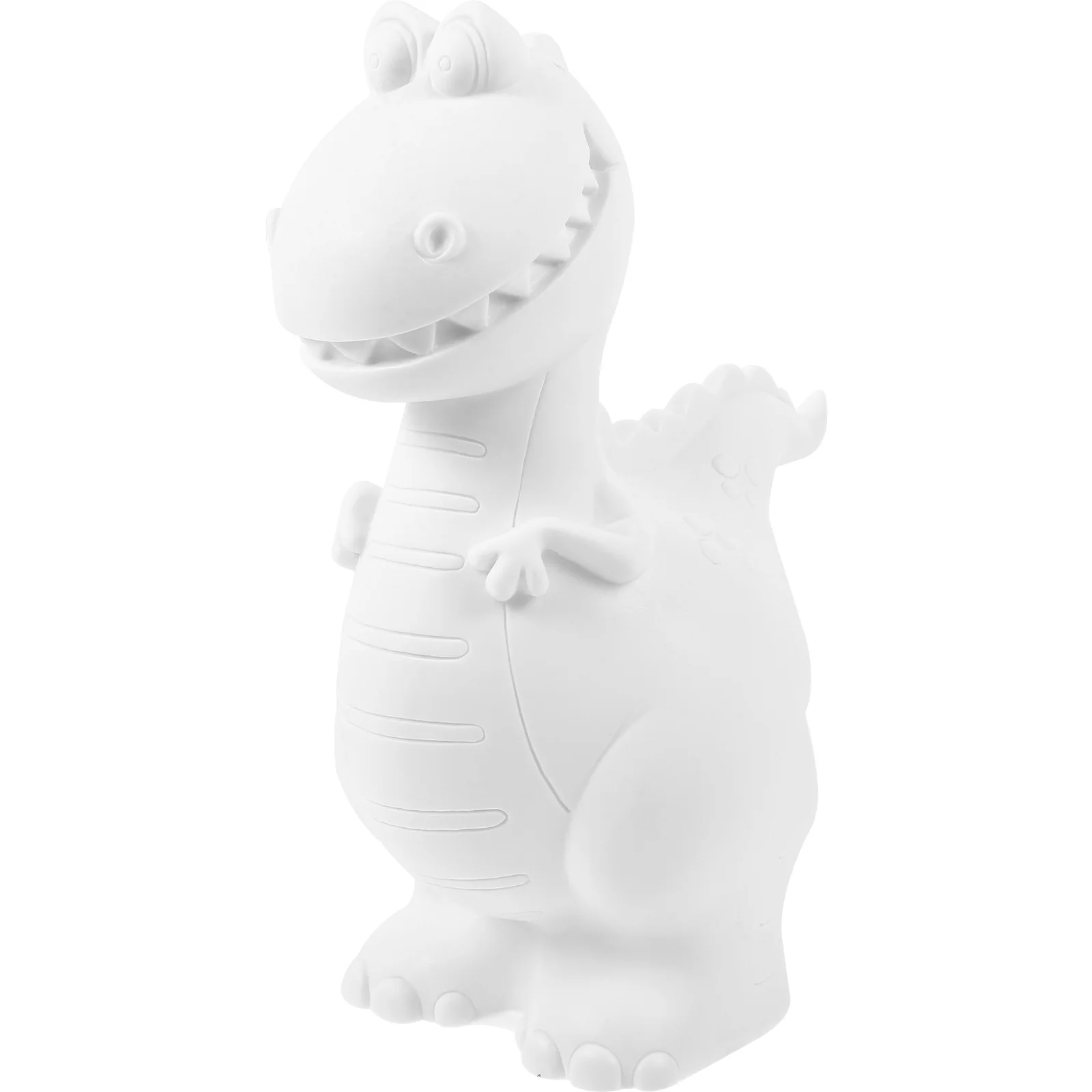 Unpainted Dinosaur Figurine DIY Dinosaur Coloring Statue Vinyl Dinosaur Sculpture DIY Painting Dinosaur
Unpainted Dinosaur Figurine DIY Dinosaur Coloring Statue Vinyl Dinosaur Sculpture DIY Painting Dinosaur