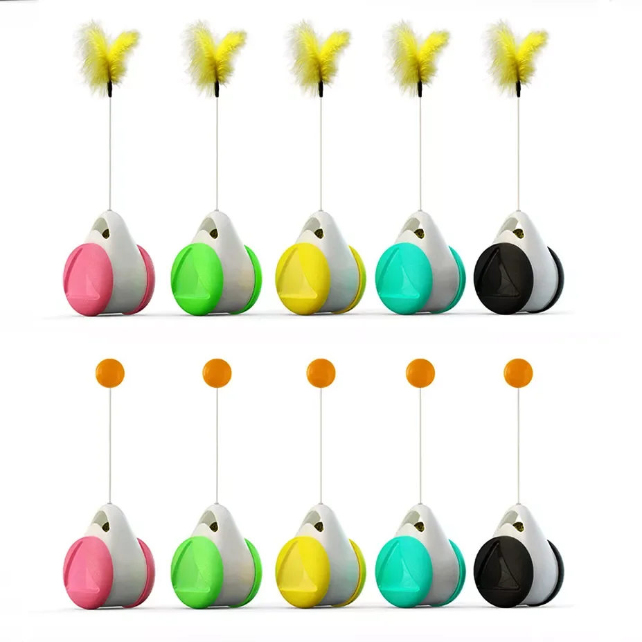 2023New Tumbler Swing Toys for Cats Kitten Minnie Mouse Interactive Robot Toy Pro Balance Lantern Dropshipping Pet Earring Dogs
2023New Tumbler Swing Toys for Cats Kitten Minnie Mouse Interactive Robot Toy Pro Balance Lantern Dropshipping Pet Earring Dogs