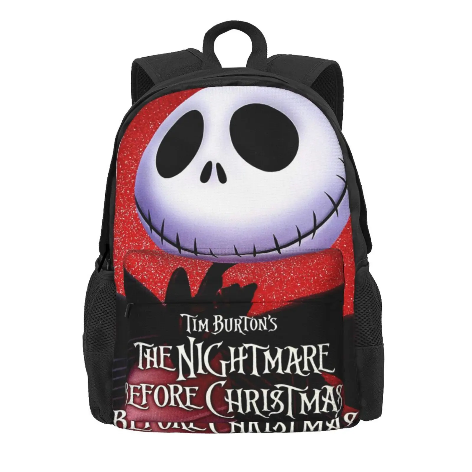 Аниме Рождество Nbfs 2 школьные сумки, школьный рюкзак для мальчиков, сумка-тоут, женская сумка, школьные сумки
Аниме Рождество Nbfs 2 школьные сумки, школьный рюкзак для мальчиков, сумка-тоут, женская сумка, школьные сумки