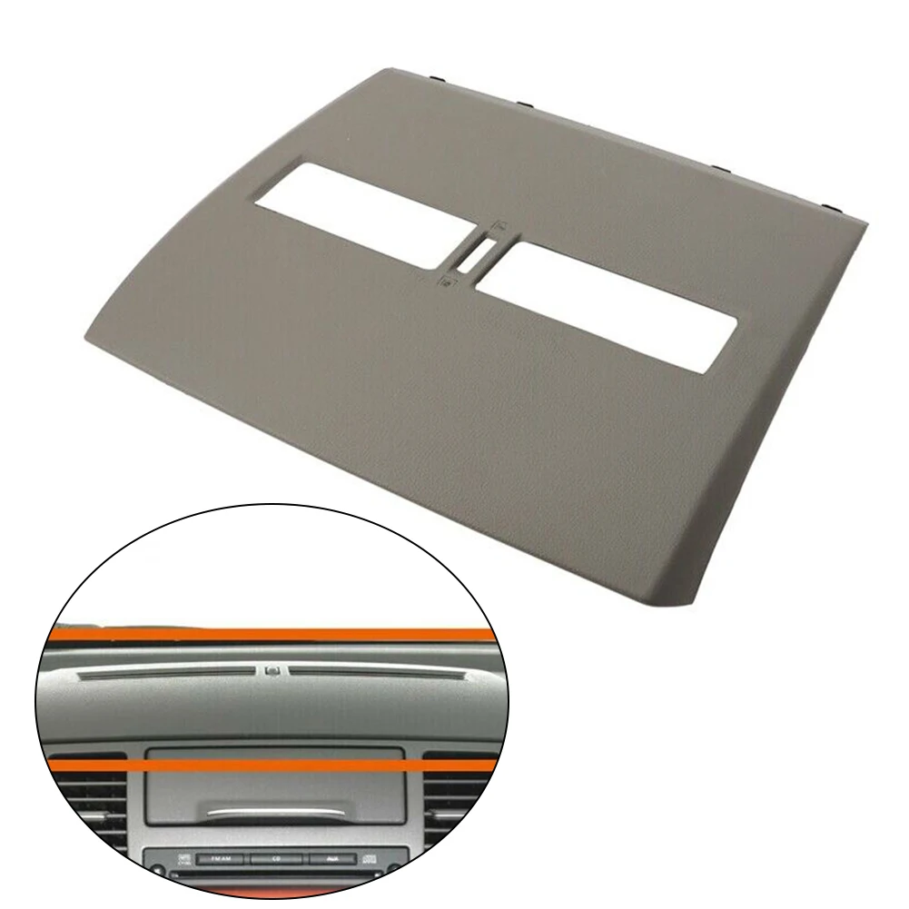 Plastic Air Vent Upper Trim Bezel For Nissan Versa 2007 - 2012 Dashboard Trim Frame Beige Interior Door Panels Car Accessories
Plastic Air Vent Upper Trim Bezel For Nissan Versa 2007 - 2012 Dashboard Trim Frame Beige Interior Door Panels Car Accessories