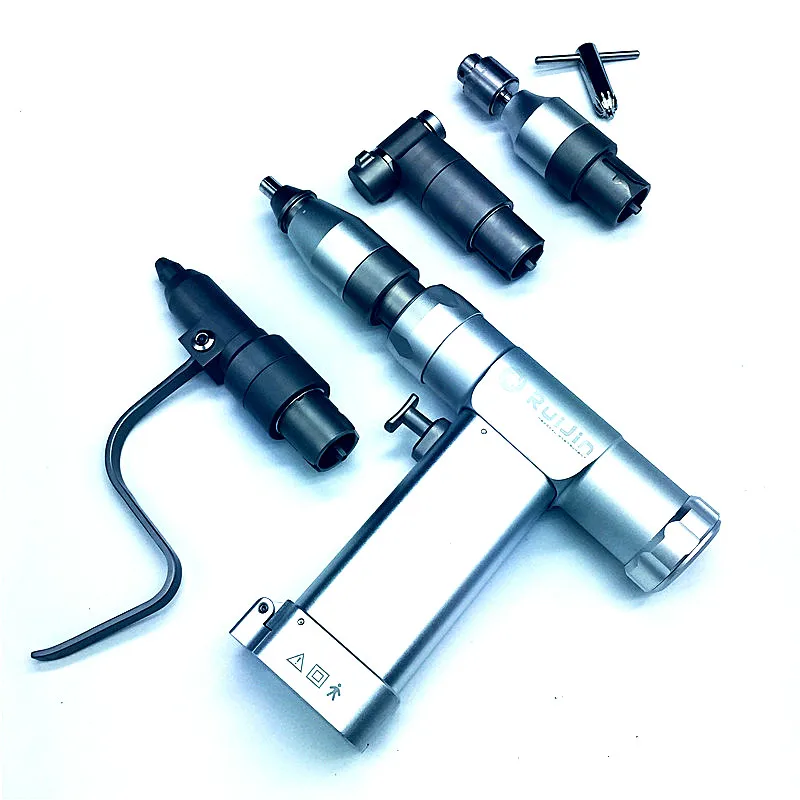 Orthopedic Multifunctional Bone Drill Saw Orthopedic Power Drill Surgical Instruments Veterinary Orthopedic Instruments
Orthopedic Multifunctional Bone Drill Saw Orthopedic Power Drill Surgical Instruments Veterinary Orthopedic Instruments