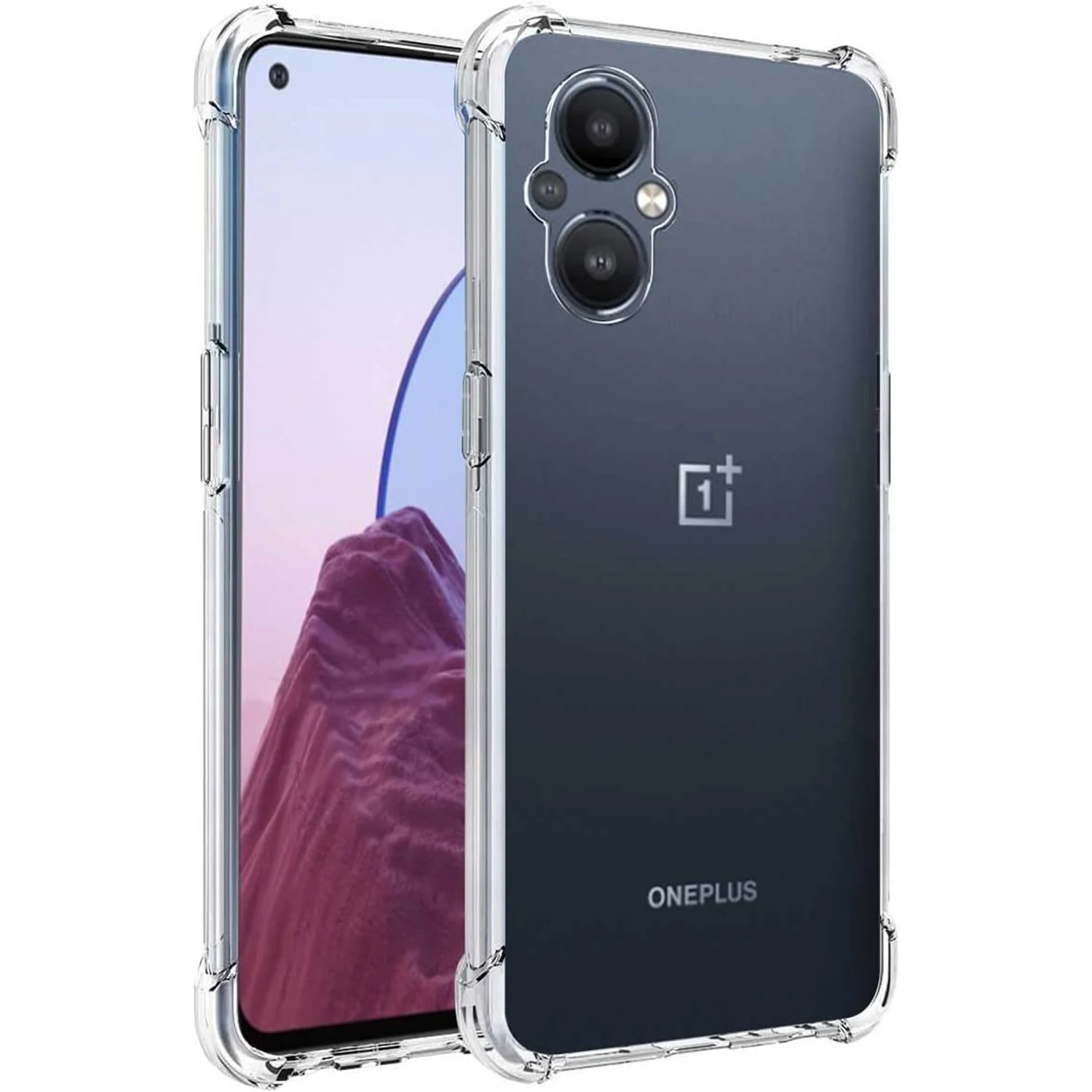Case For Oneplus 10T 10R / 10 Pro 9RT 9R 8T 1+ 8 Pro Clear Transparent Reinforced Corners TPU Shockproof Flexible Phone Cover
Case For Oneplus 10T 10R / 10 Pro 9RT 9R 8T 1+ 8 Pro Clear Transparent Reinforced Corners TPU Shockproof Flexible Phone Cover