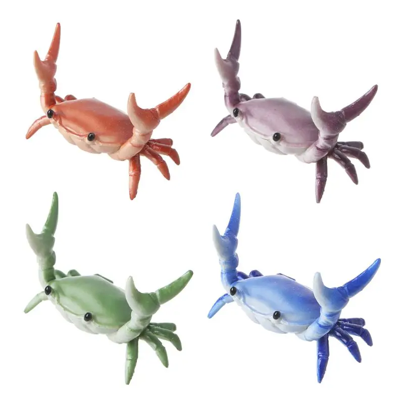 New Japanese Creative Cute Crab Pen Holder Weightlifting Crabs Penholder Bracket Storage Rack Gift Stationery
New Japanese Creative Cute Crab Pen Holder Weightlifting Crabs Penholder Bracket Storage Rack Gift Stationery