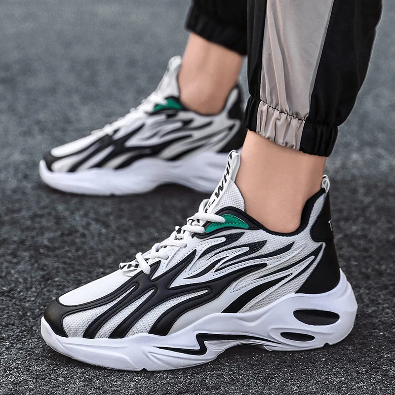New Men's Shoes Spring and Autumn Running Shoes Hot Sale Men's Sports Shoes Casual Shoes Basketball Shoes Men's Shoes 
New Men's Shoes Spring and Autumn Running Shoes Hot Sale Men's Sports Shoes Casual Shoes Basketball Shoes Men's Shoes