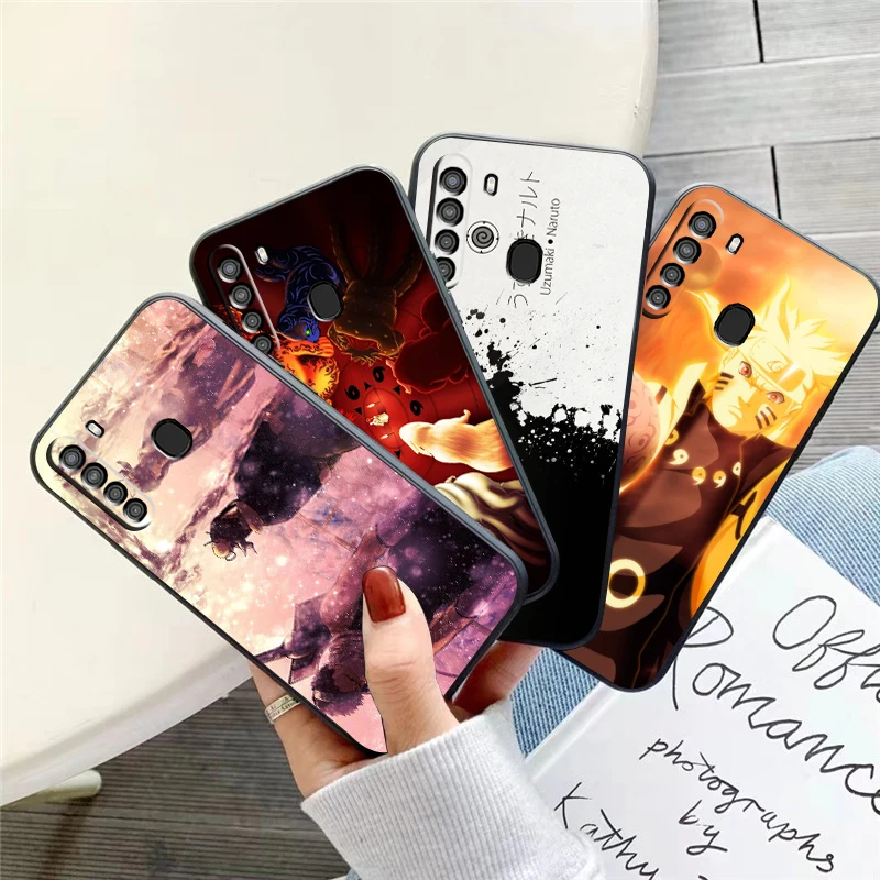 Japan NARUTO Anime Phone Case For Samsung Galaxy S8 S8 PLus S9 S9 Plus S10 S10E S10 Lite 5G Plus Soft Black Funda Back Coque
Japan NARUTO Anime Phone Case For Samsung Galaxy S8 S8 PLus S9 S9 Plus S10 S10E S10 Lite 5G Plus Soft Black Funda Back Coque