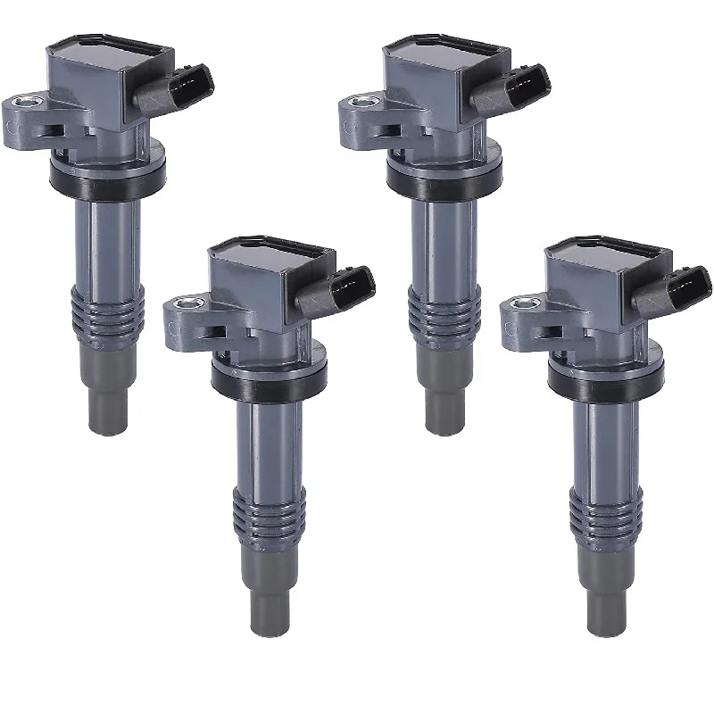 Новая катушка зажигания для Toyota Altezza Gita SXE10 3SGE 90919-02236 1998 2005, 4 шт./партия, 90919-02236
Новая катушка зажигания для Toyota Altezza Gita SXE10 3SGE 90919-02236 1998 2005, 4 шт./партия, 90919-02236