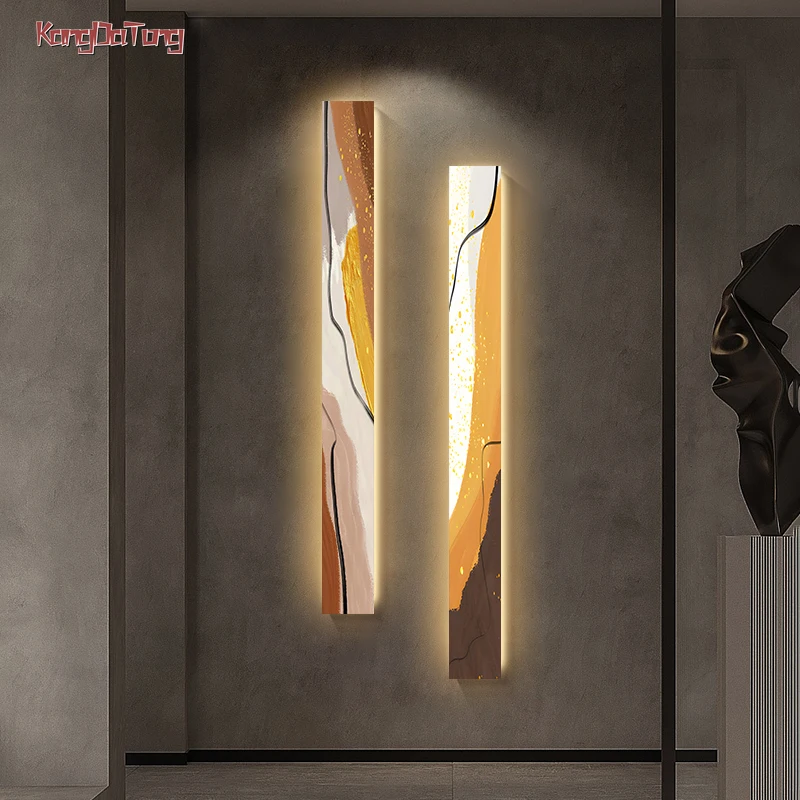 Modern Vertical Interior Decora Painting Orange Abstract Hanging Painting Living Room Dining Room Aisle Interior Home Hanging
Modern Vertical Interior Decora Painting Orange Abstract Hanging Painting Living Room Dining Room Aisle Interior Home Hanging