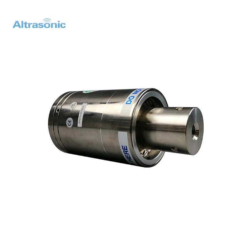 Ultrasonic Sensor Replacement CJ20 Branson For Ultrasonic Plastic Welding Machine
Ultrasonic Sensor Replacement CJ20 Branson For Ultrasonic Plastic Welding Machine
