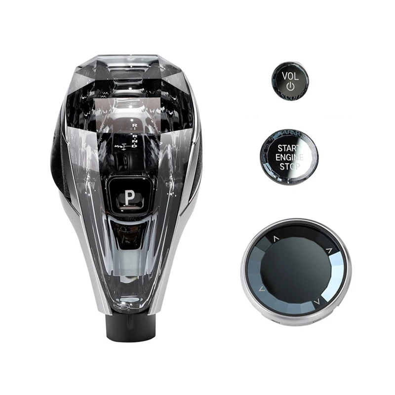 Crystal Gear Shift Knob Handles Gearbox Lever Stick Head For BMW 2 3 4 Series F44 G20 G21 G22 G23 G26 Z4 G29 iX3 X3 G01 X4 G02
Crystal Gear Shift Knob Handles Gearbox Lever Stick Head For BMW 2 3 4 Series F44 G20 G21 G22 G23 G26 Z4 G29 iX3 X3 G01 X4 G02