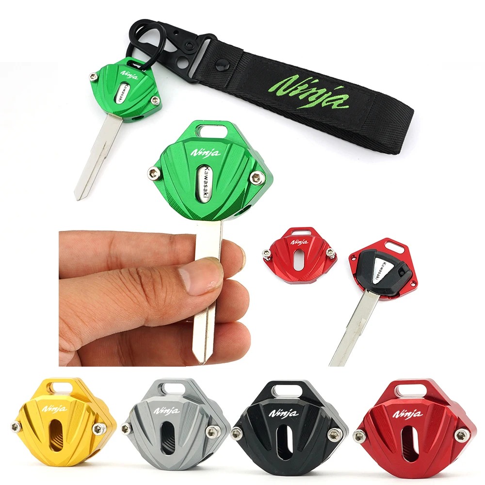 Для KAWASAKI Ninja650 Ninja400 Ninja 650 400 аксессуары для мотоциклов CNC брелок для ключей чехол оболочка
Для KAWASAKI Ninja650 Ninja400 Ninja 650 400 аксессуары для мотоциклов CNC брелок для ключей чехол оболочка