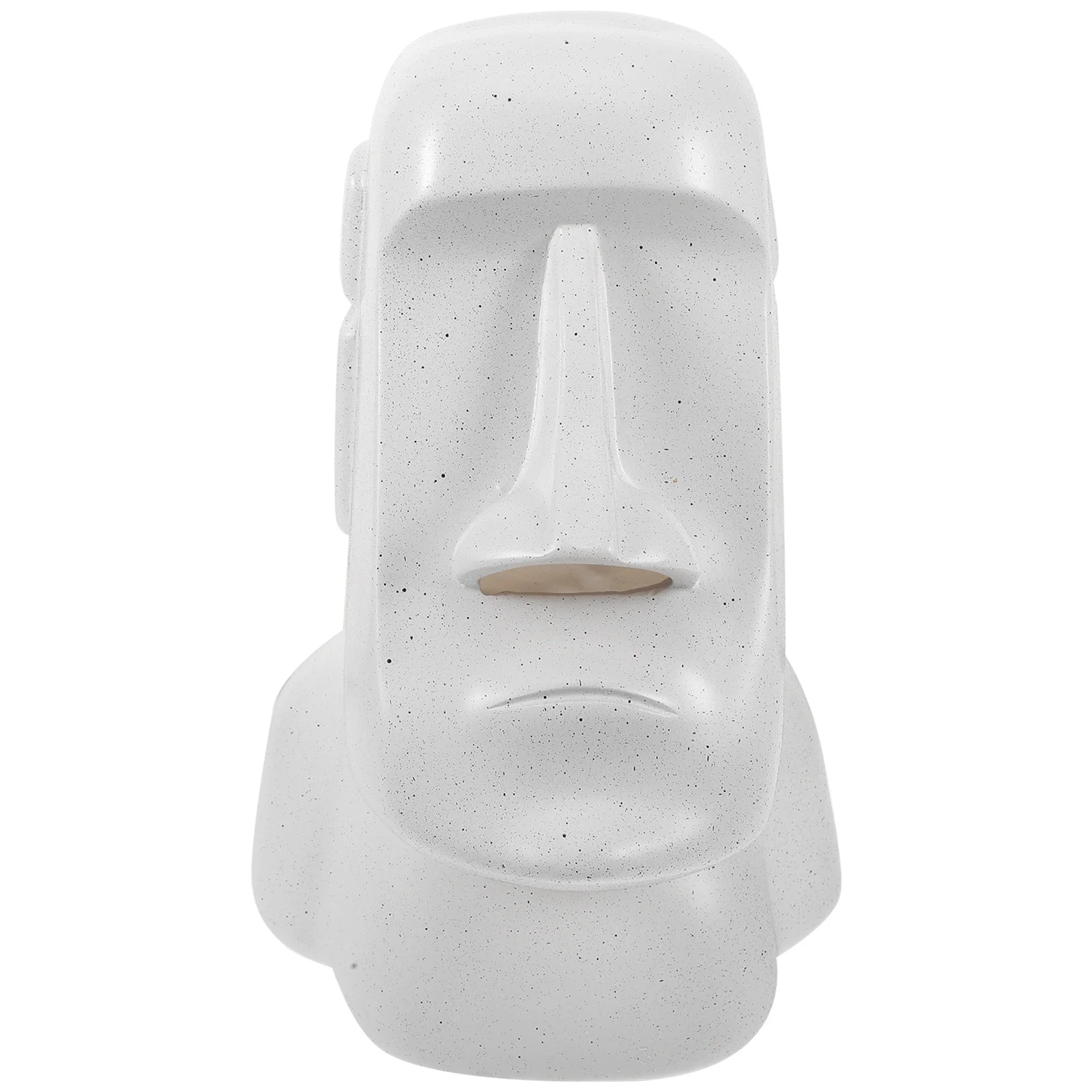 Napkin Case Adornment Decor Tissue Cover Organizer Holder Novelty Moai Statue Desktop Decorative Paper
Napkin Case Adornment Decor Tissue Cover Organizer Holder Novelty Moai Statue Desktop Decorative Paper