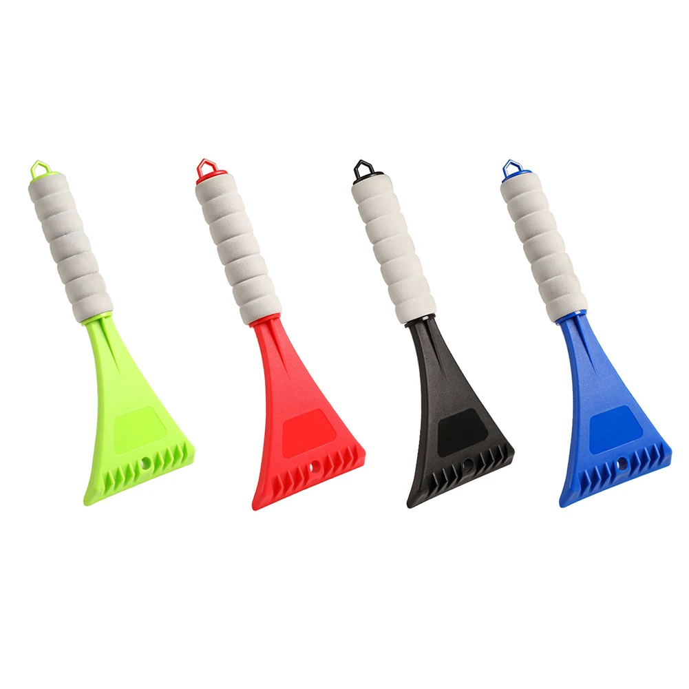 Outdoor Windows Glass Cleaning Tool Car Ice Scraper Snow Remover Shovel Car Accessory EVA Grip Winter Glass Windshield Cleaner
Outdoor Windows Glass Cleaning Tool Car Ice Scraper Snow Remover Shovel Car Accessory EVA Grip Winter Glass Windshield Cleaner