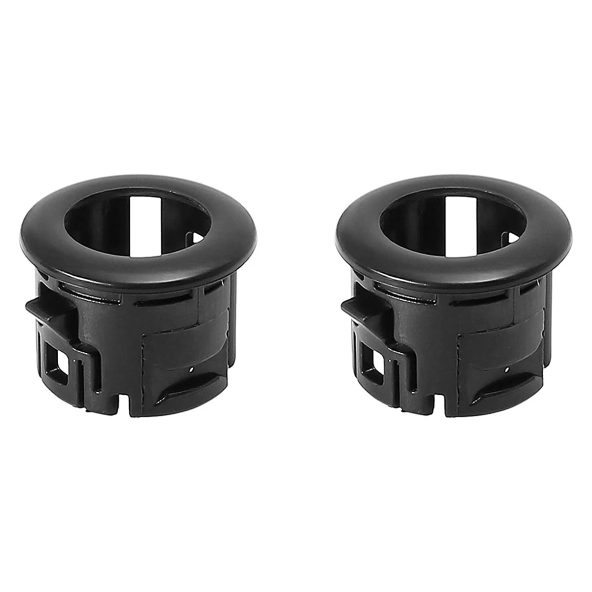 Car Bumper Parking Assist Sensor Retainer Holder Bracket 89348-33010 for Toyota 4Runner Tacoma ES350 HS250H,2Pcs Black
Car Bumper Parking Assist Sensor Retainer Holder Bracket 89348-33010 for Toyota 4Runner Tacoma ES350 HS250H,2Pcs Black