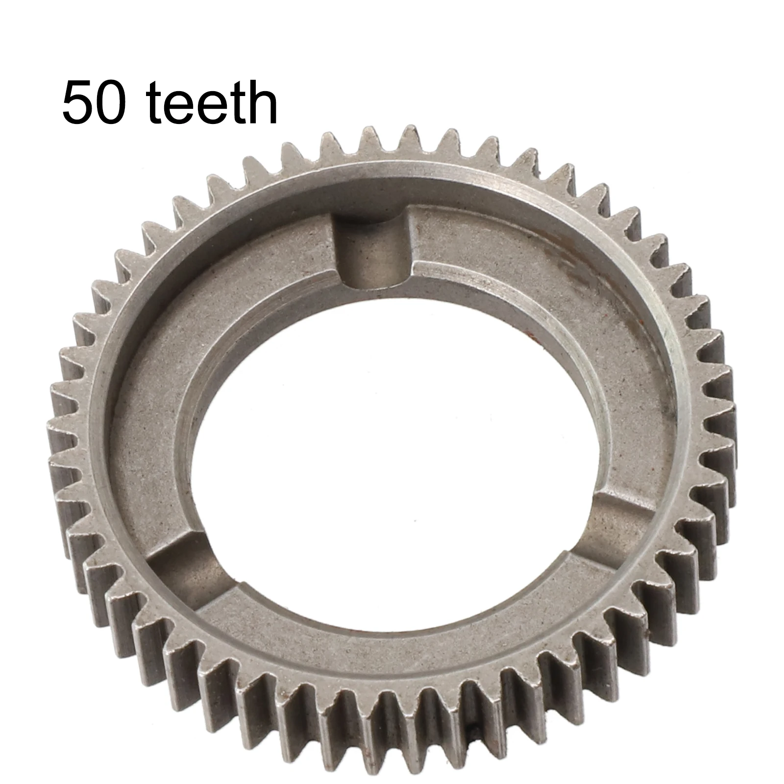 1pc Gear Wheel 50 Teeth Electric Hammer Gear Wheel For GBH2-26 GBH2-24 Electric Hammer Gear Wheel Power Tools Accessories
1pc Gear Wheel 50 Teeth Electric Hammer Gear Wheel For GBH2-26 GBH2-24 Electric Hammer Gear Wheel Power Tools Accessories