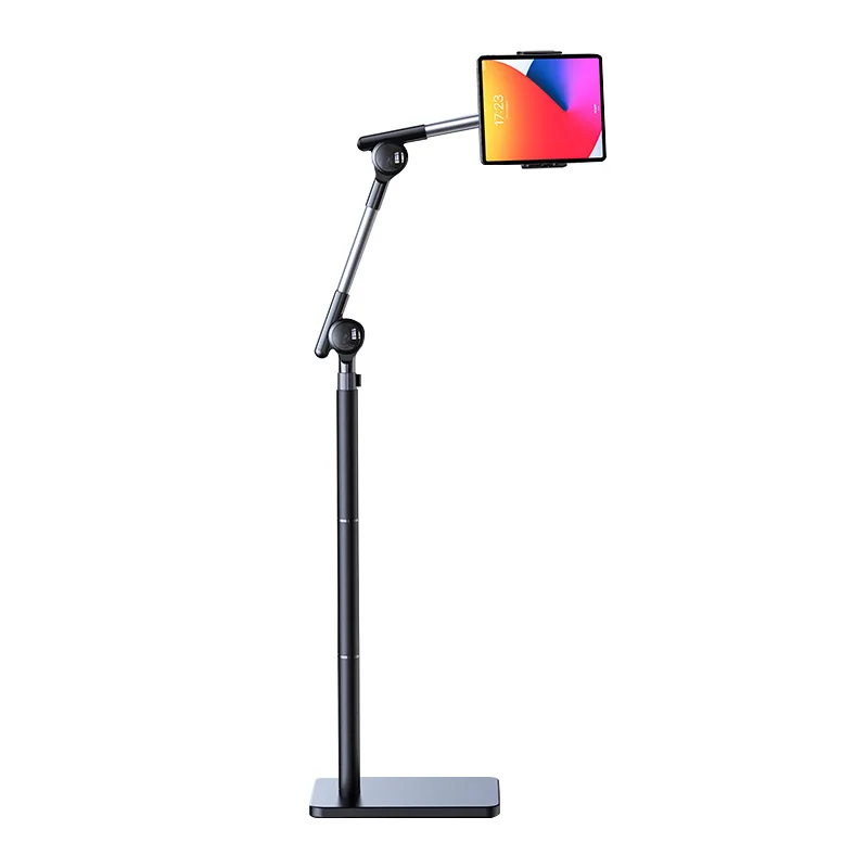 Mobile Phone Bedside Lazy Bracket Landing Dedicated Mobile Phone Flat Universal 360 Rotary Anti-shake Telescopic Bracket
Mobile Phone Bedside Lazy Bracket Landing Dedicated Mobile Phone Flat Universal 360 Rotary Anti-shake Telescopic Bracket