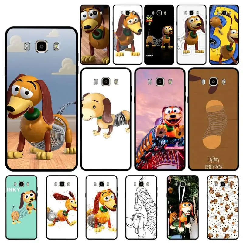 Disney Slinky Dog Phone Case for Samsung J 4 5 6 7 8 prime plus 2018 2017 2016 J7 core
Disney Slinky Dog Phone Case for Samsung J 4 5 6 7 8 prime plus 2018 2017 2016 J7 core
