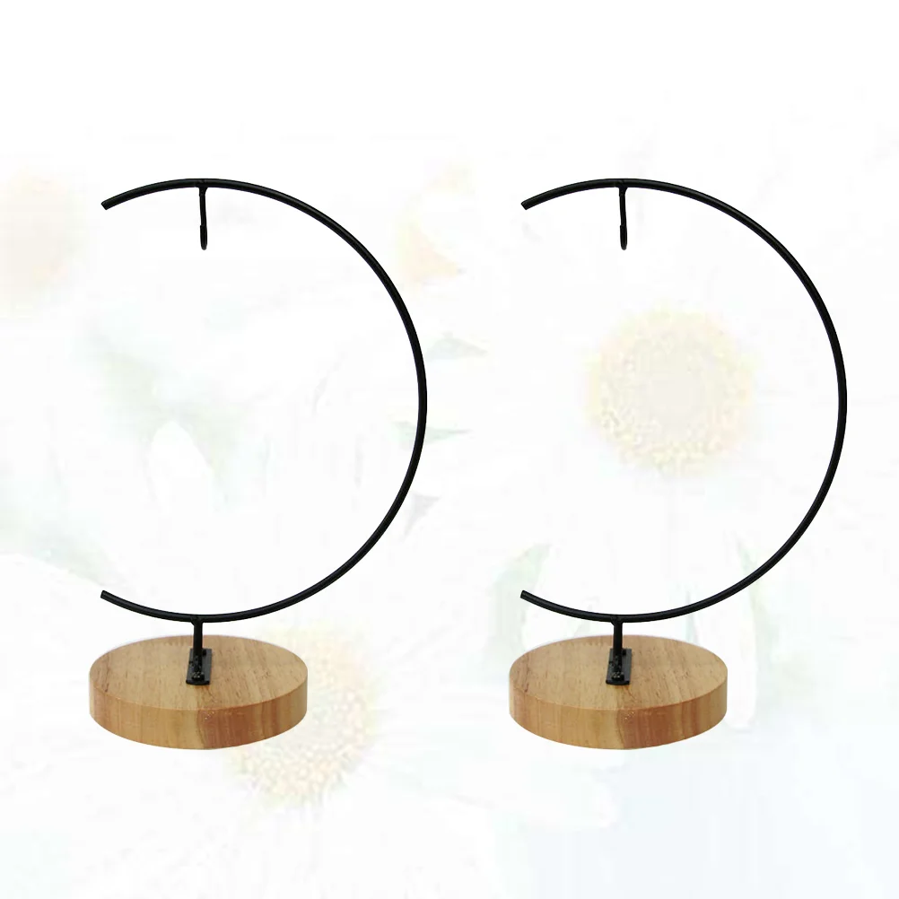 2Pcs Micro Landscape Hanging Racks Creative G-shaped Exquisite Modern Hanging Terrarium Eco Bottle Holder Iron
2Pcs Micro Landscape Hanging Racks Creative G-shaped Exquisite Modern Hanging Terrarium Eco Bottle Holder Iron