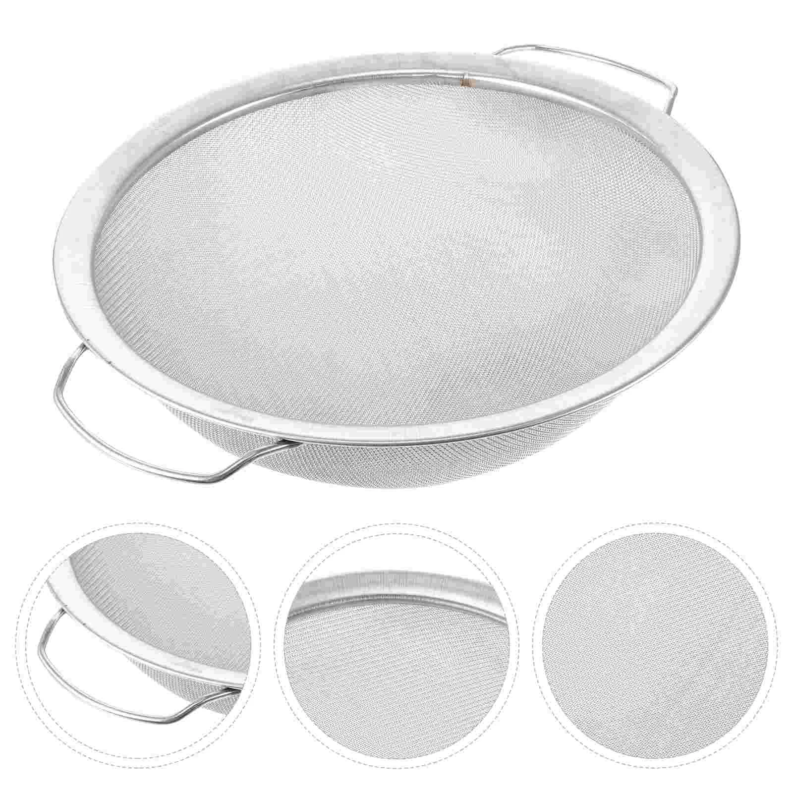 Strainer Filter Mesh Strainers Conefine Bucket Oil Homemade Reusable Metal Sprayer Spray Paper Skimmer 190 Sieve Sifter Nylon
Strainer Filter Mesh Strainers Conefine Bucket Oil Homemade Reusable Metal Sprayer Spray Paper Skimmer 190 Sieve Sifter Nylon