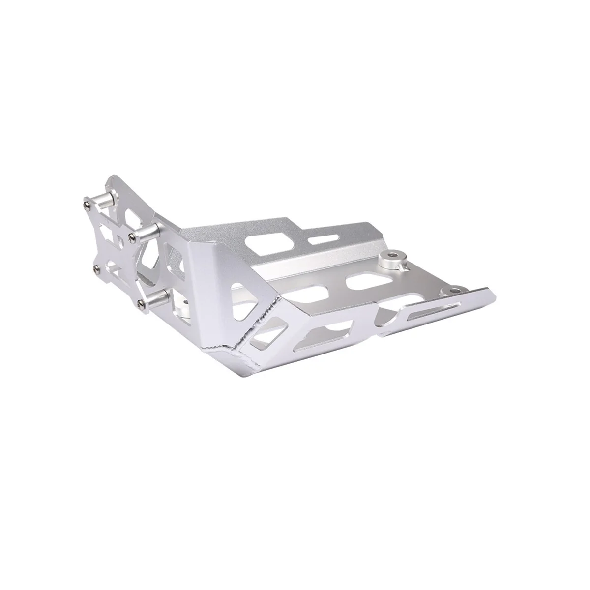 Противоскользящая пластина для мотоцикла, защитная крышка двигателя, защита шасси, протектор для передней панели для G310R G310GS (серебристый)
Противоскользящая пластина для мотоцикла, защитная крышка двигателя, защита шасси, протектор для передней панели для G310R G310GS (серебристый)