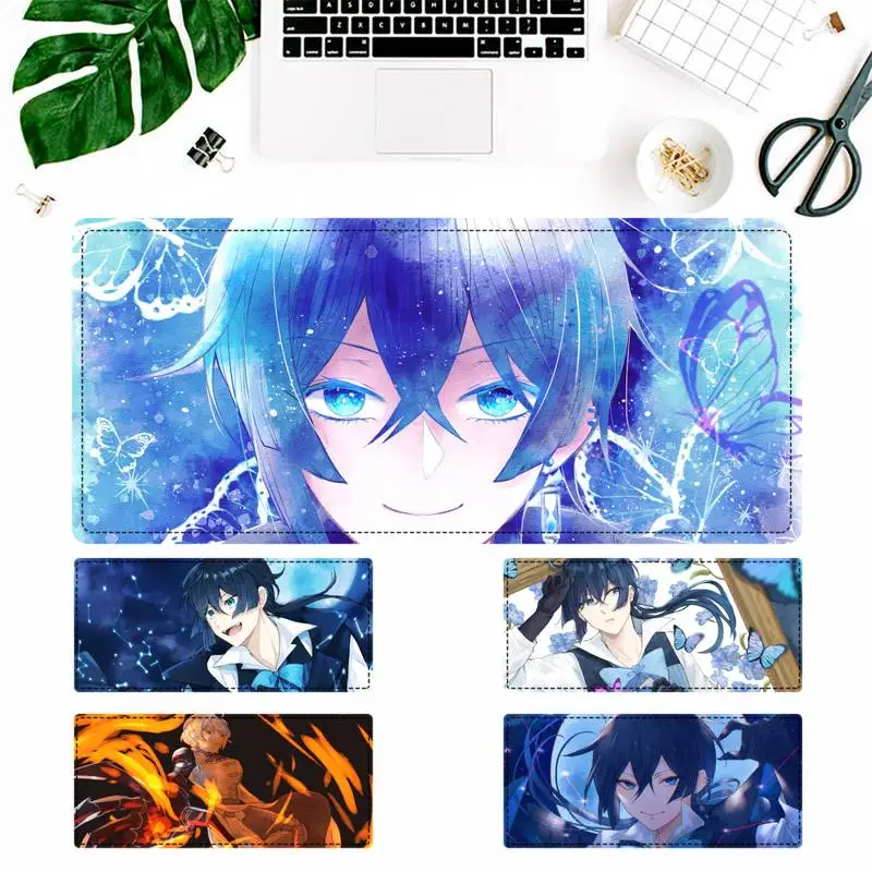 Girly The Case Study of Vanitas Gaming Mouse Pad Large Big Mouse Mat Desktop Mat Computer Mouse pad For Overwatch/CS GO 
Girly The Case Study of Vanitas Gaming Mouse Pad Large Big Mouse Mat Desktop Mat Computer Mouse pad For Overwatch/CS GO