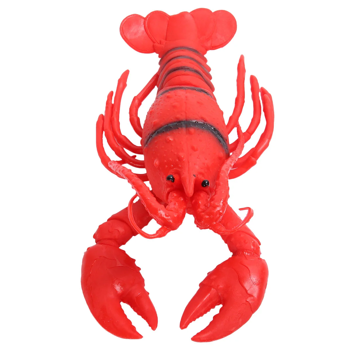 

Bath Toys Toddlers Lobster Party Birthday Decoration Educational Lifelike Artificial Kids Rubber Octopus Soft