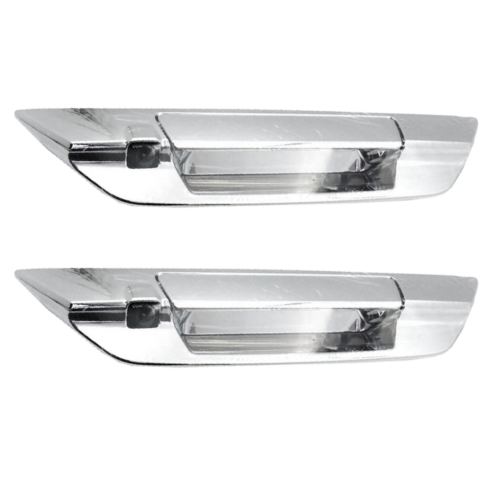 2X Rearview Backup Camera Tailgate Handle Camera Night Vision for Toyota Hilux Revo Vigo Limited Invincible 2015-2019
2X Rearview Backup Camera Tailgate Handle Camera Night Vision for Toyota Hilux Revo Vigo Limited Invincible 2015-2019