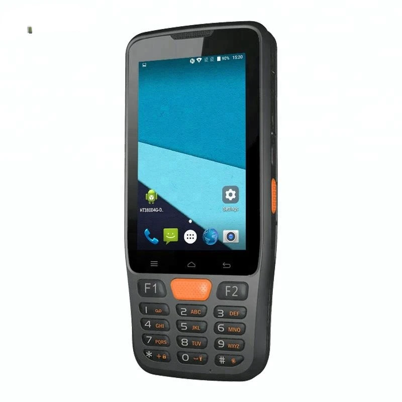1D barcode scanner 2D bar code reader hand held PDA industrial android phone handy terminal
1D barcode scanner 2D bar code reader hand held PDA industrial android phone handy terminal