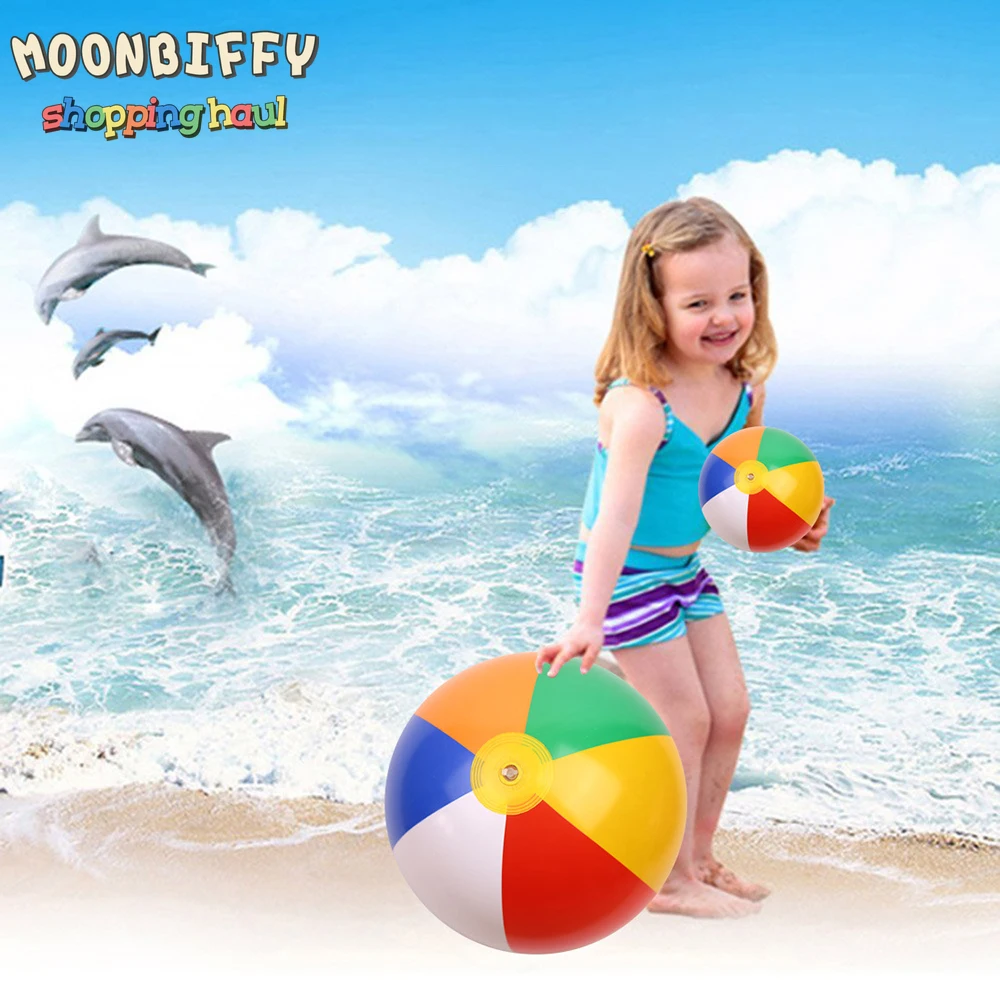 

Развлечение на открытом воздухе красочные надувные шары для бассейна для игр в воде, пляжные спортивные шары Saleaman веселые игрушки для детей